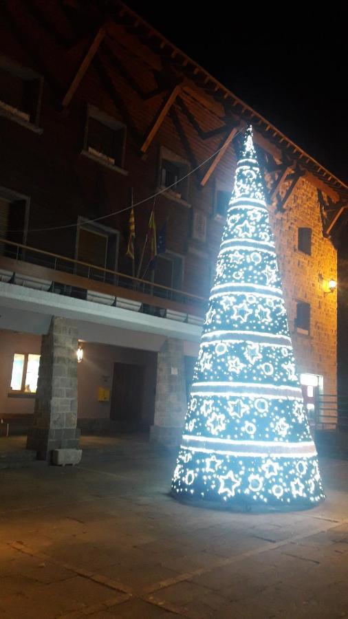 Apartamento Canfranc Exterior photo