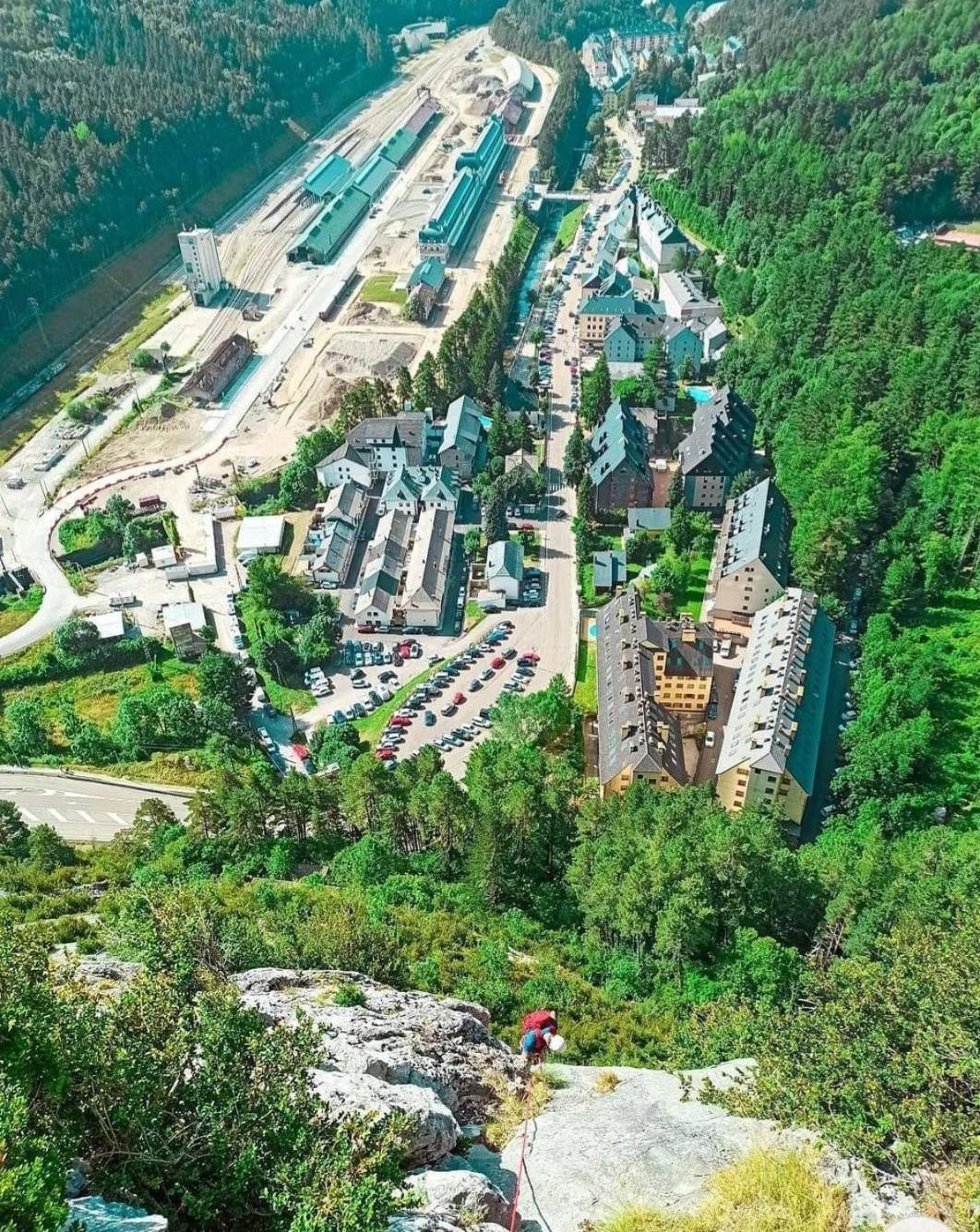 Apartamento Canfranc Exterior photo