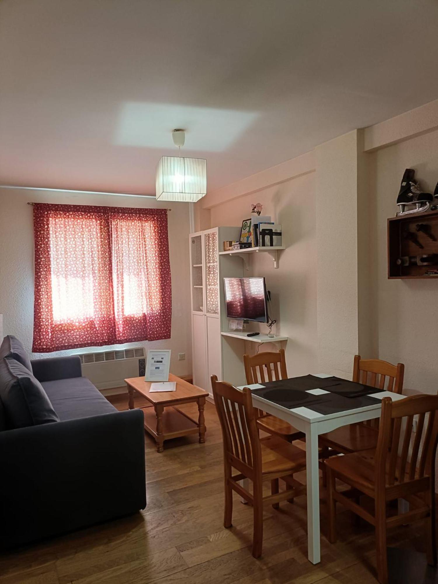 Apartamento Canfranc Exterior photo