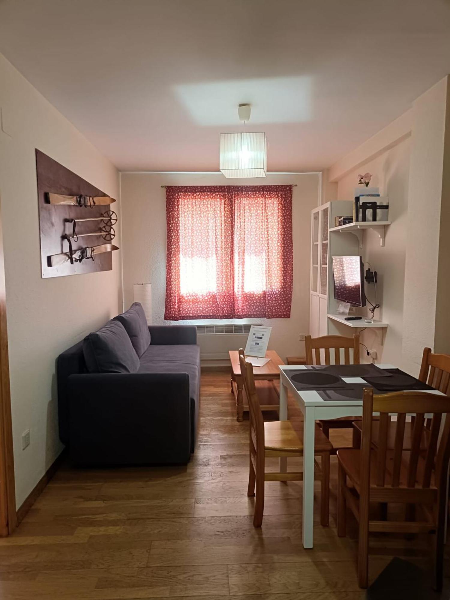 Apartamento Canfranc Exterior photo