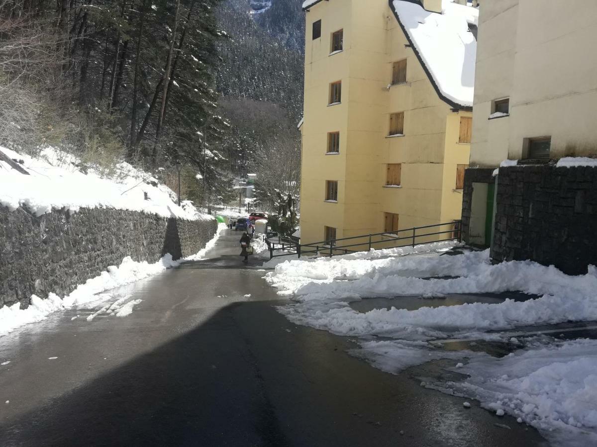 Apartamento Canfranc Exterior photo