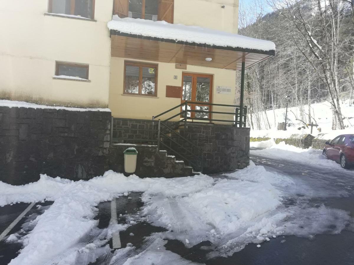 Apartamento Canfranc Exterior photo