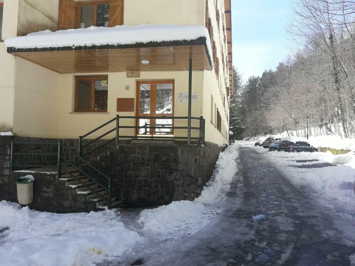 Apartamento Canfranc Exterior photo
