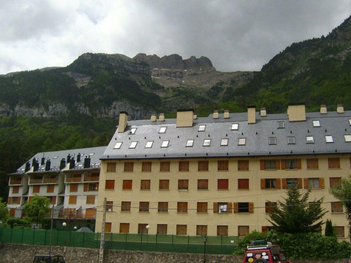 Apartamento Canfranc Exterior photo