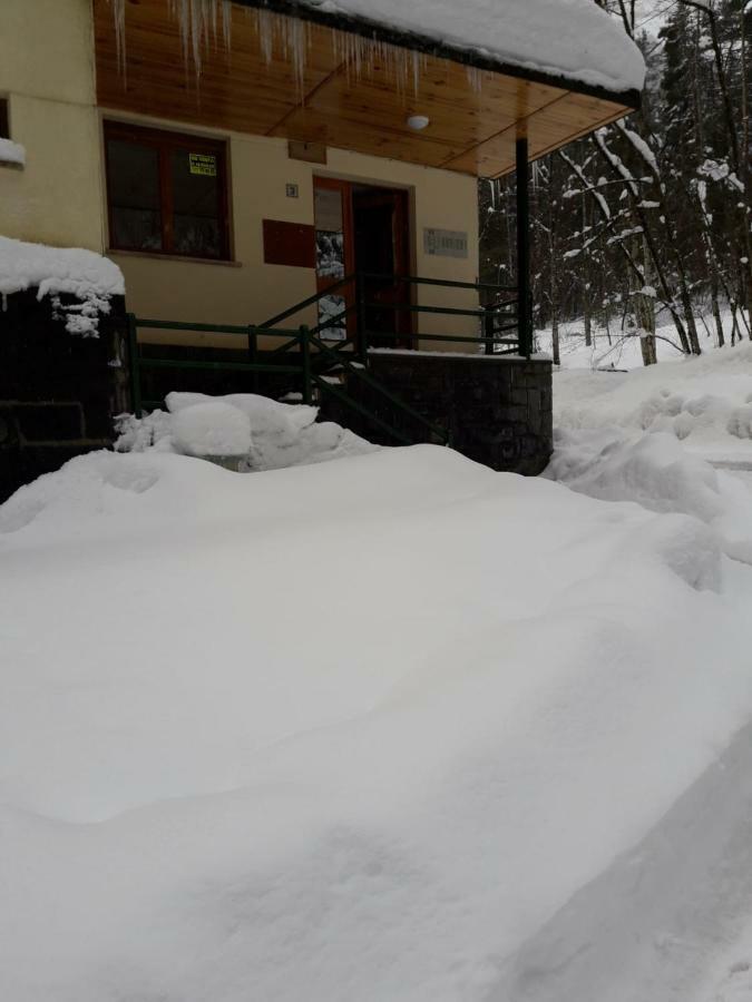 Apartamento Canfranc Exterior photo