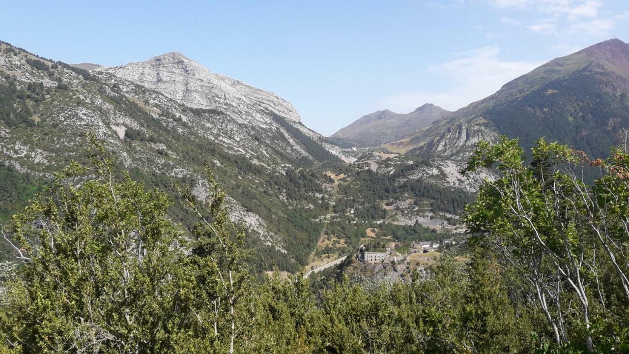 Apartamento Canfranc Exterior photo